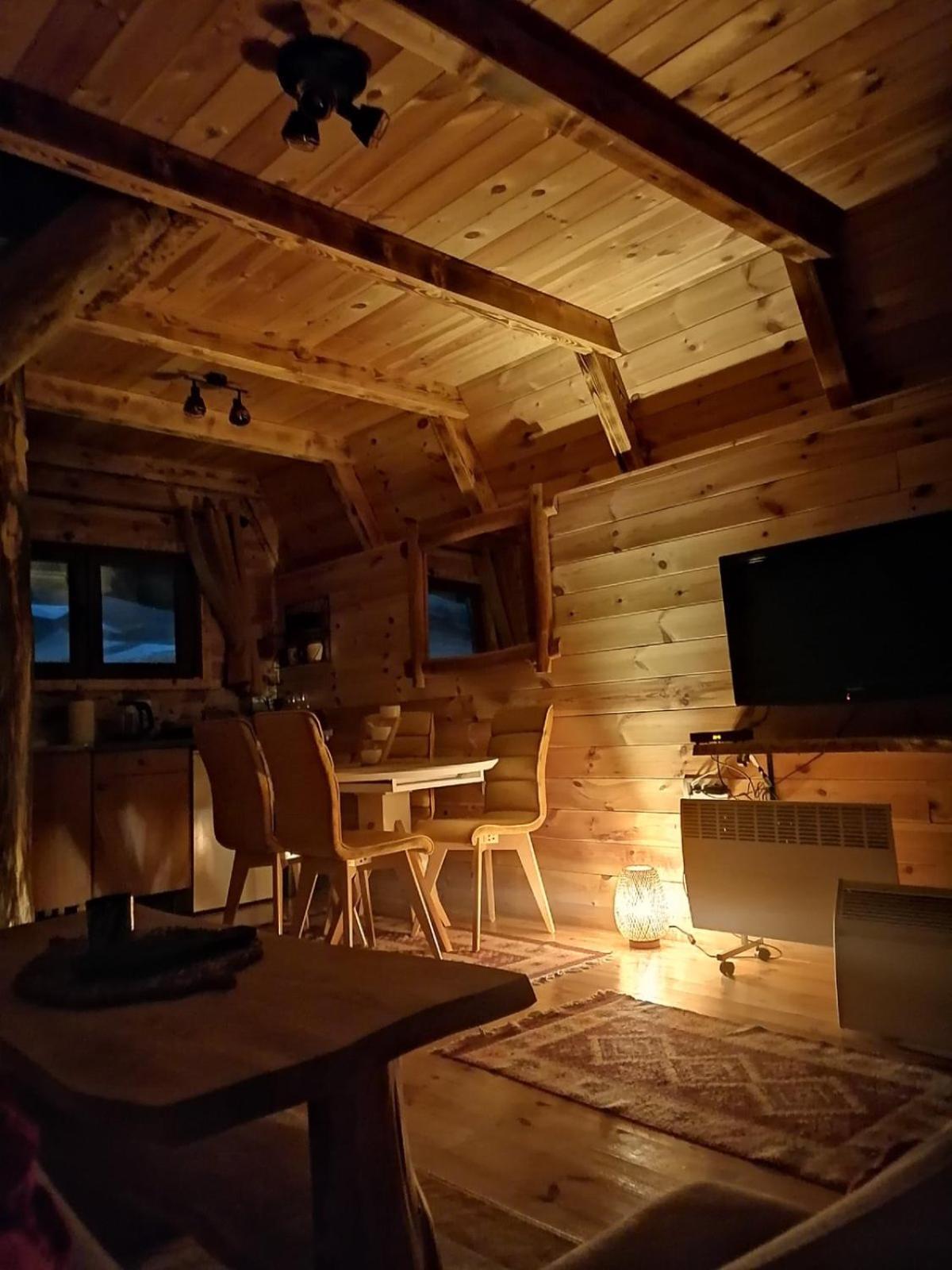 Villa Koliba Luca Smrcevo Brdo Žabljak Exterior foto